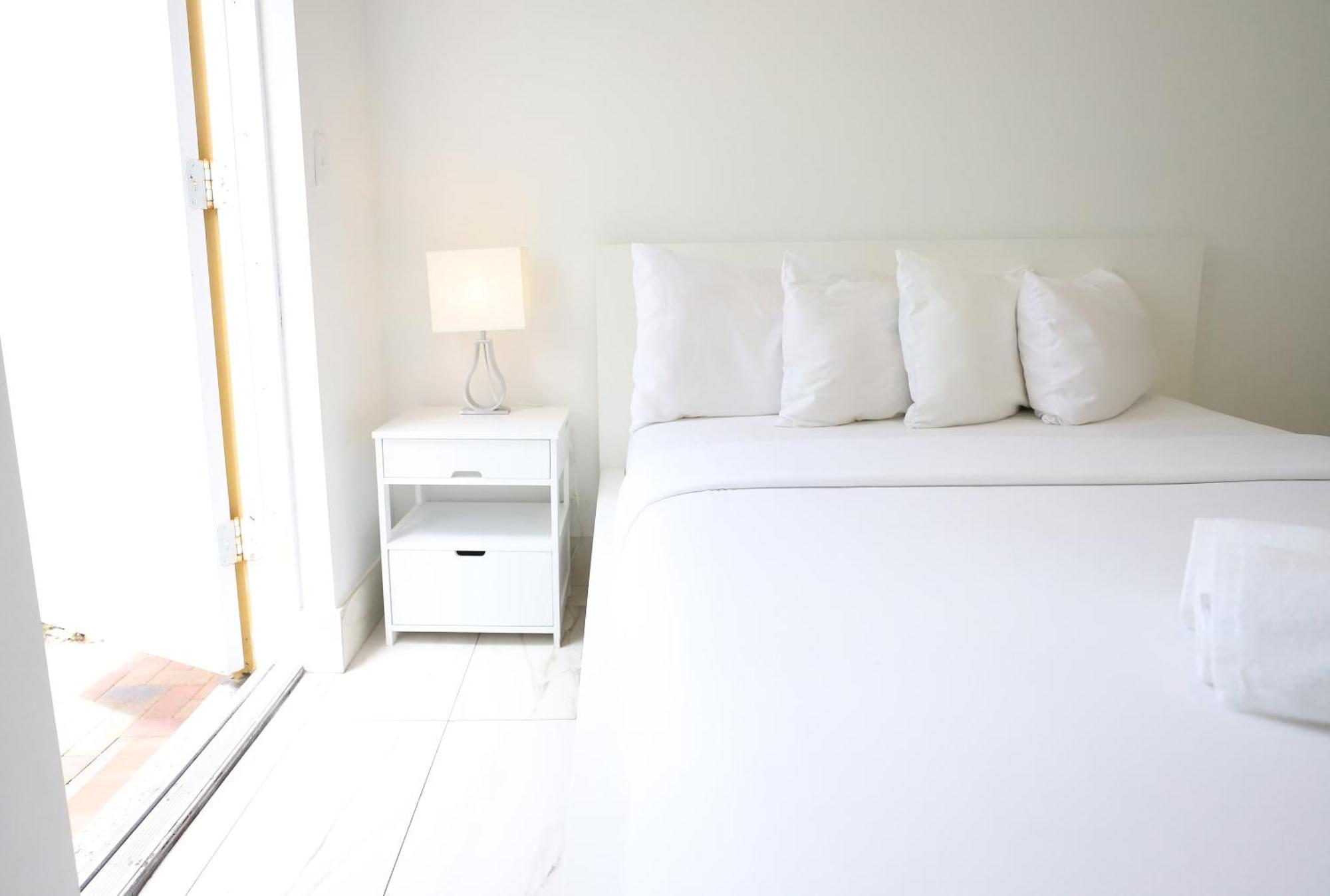 3 Minute Walk To Beach Bungalow Family Friendly Free Parking Miami Beach Exterior foto